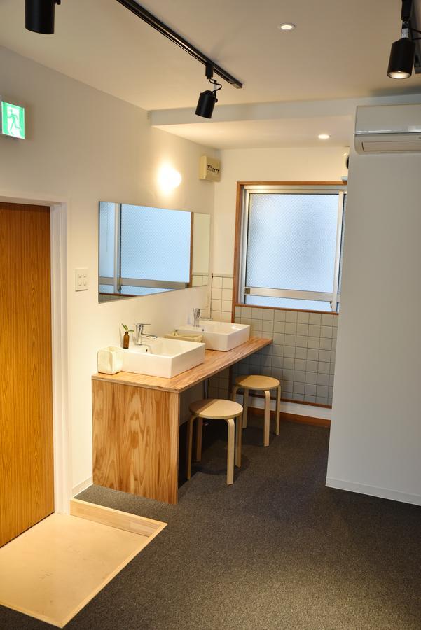 Tomarigi Hostel Cafe Bar Kōchi Kültér fotó